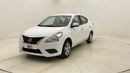Nissan Sunny SV 1.5 | Zero Down Payment | Home Test Drive
