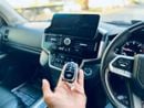 تويوتا لاند كروزر GXR Toyota Land Cruiser Sahara upgrade to 2024 RHD diesel