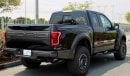 Ford Raptor 2020  SuperCab 3.5L-V6 GCC, 0km w/ 3Yrs or 100,000km Warranty + 3Yrs Service @ AL Tayer