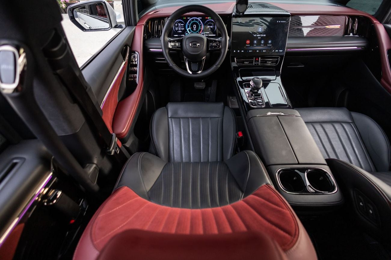 جي إي سي M8 2.0T GX