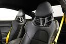 Porsche 911 GT3 4.0L (505 HP) Touring Package Manual