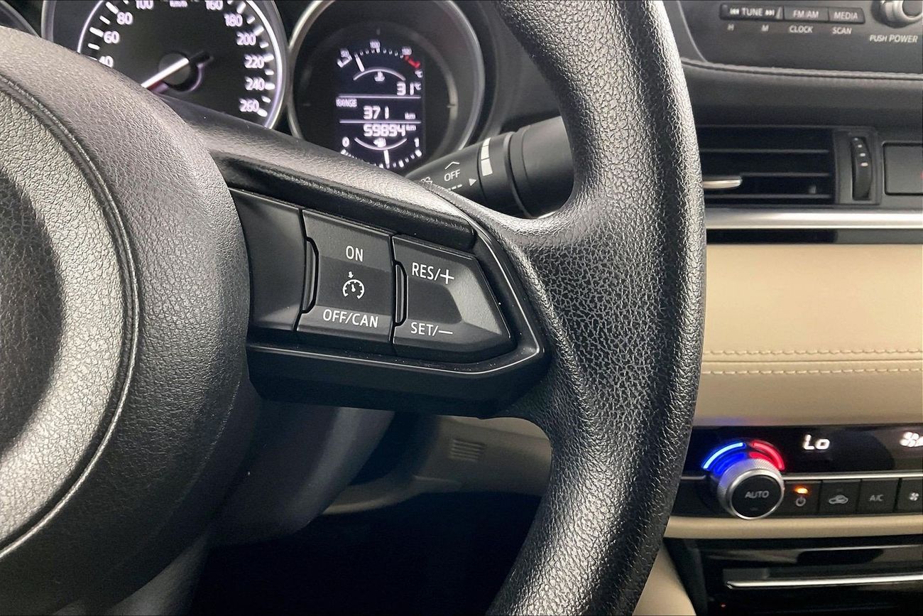 مازدا 6 S | National Day Celebration | شامل الضمان | 0 ﺪﻔﻋﺓ ﺃﻮﻟﻯ