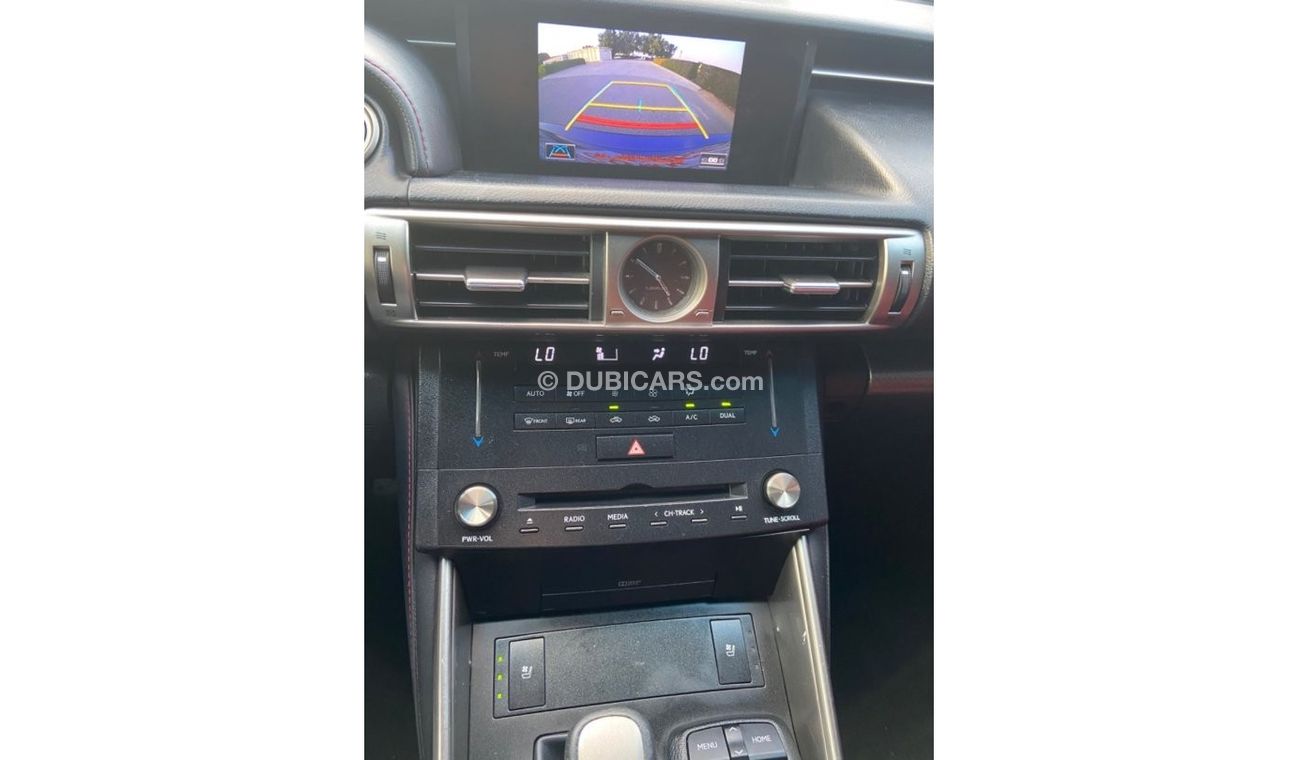 Lexus ISF Model 2015 Very good condition km 167,000 price 56,000 Call or  WhatsApp 00971527887500