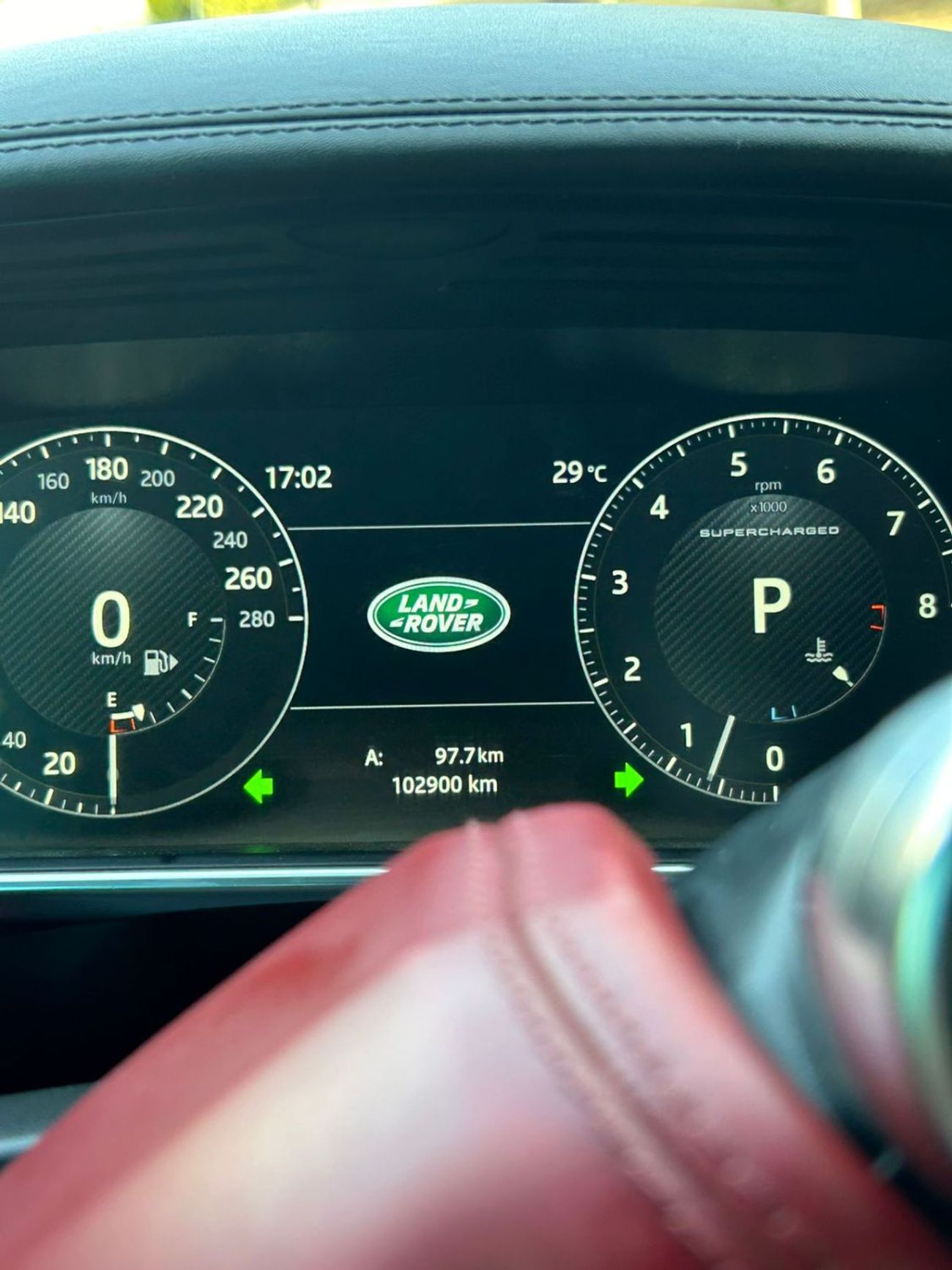 Land Rover Range Rover Autobiography 5.0L (375 HP)