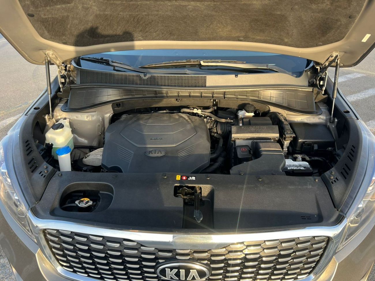 Kia Sportage 2019 Kia Spotage Mid Option  3.3L V6 - Rear Camera - AWD 4x4 - Leather Seat - Electric Seat -