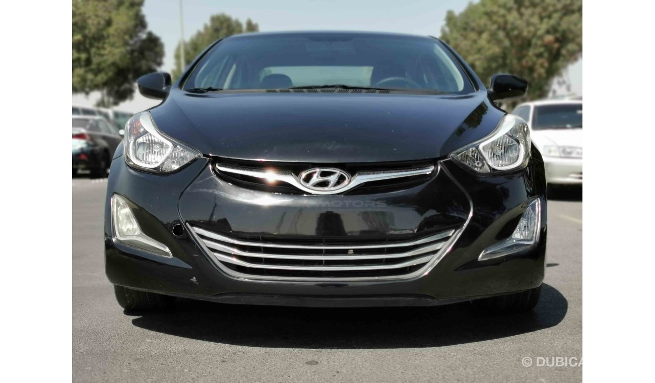 Hyundai Elantra 1.8L 4CY Petrol, 16" Tyre, Front Heated Seat, Active ECO Control, Bluetooth, Fog Lights (LOT # 3133)