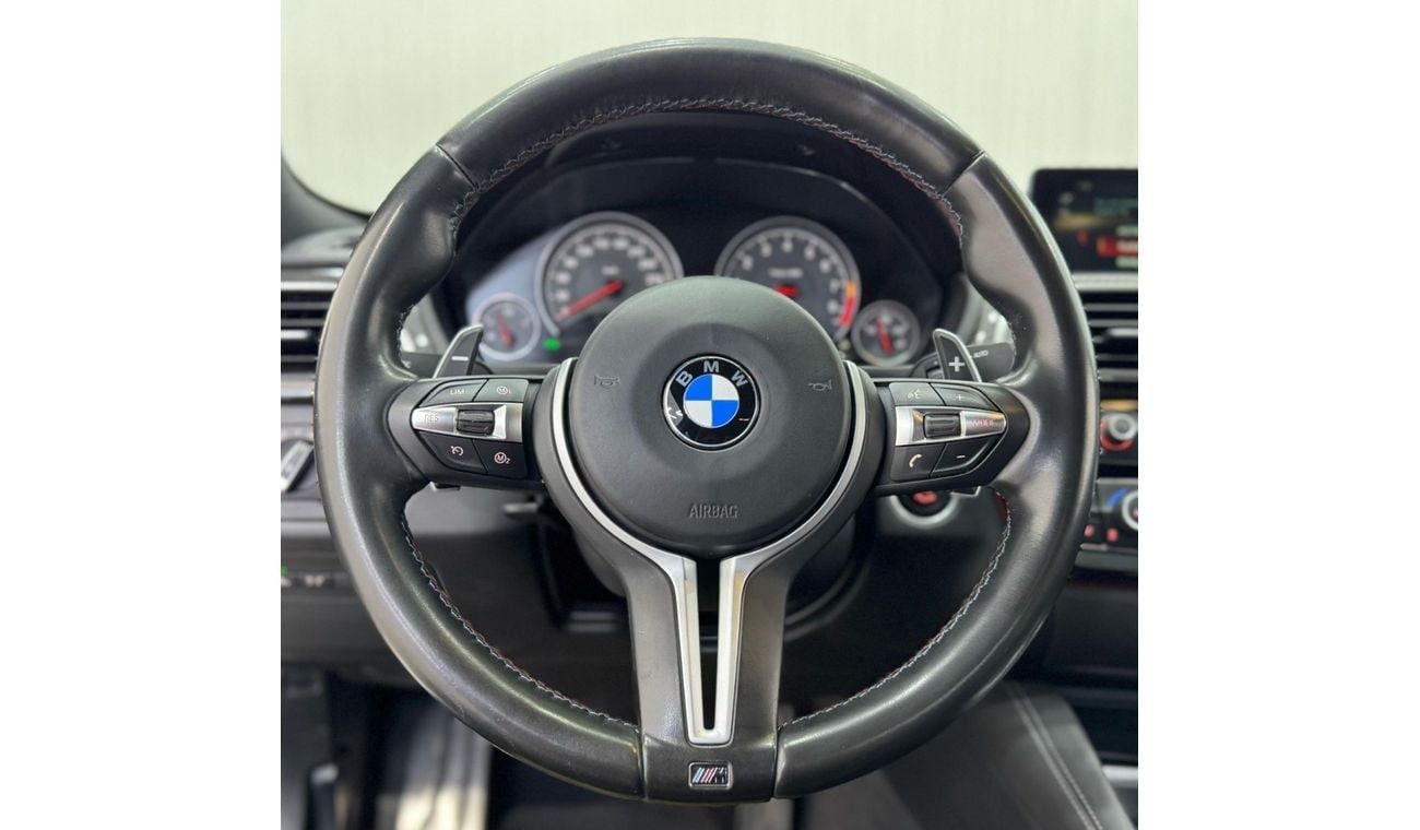 BMW M4 Std 3.0L 2018 BMW M4 Coupe, Warranty, 2026 BMW Service Pack, Low Kms, GCC