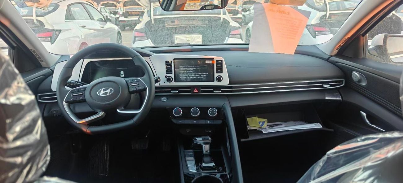 Hyundai Elantra EXPORT PRICE