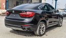 BMW X6 xDrive 35i 3.0L | 2017 | GCC Specs | V6 320 HP | Perfect Condition