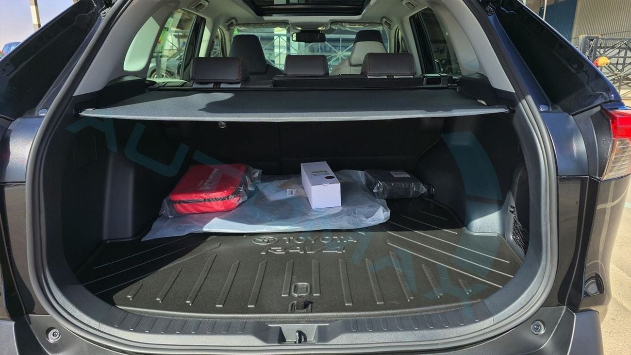 تويوتا راف ٤ (For Export , НА ЭКСПОРТ) Adventure 2.5L AWD 2025 GCC Без пробега