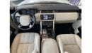 Land Rover Range Rover Vogue Supercharged