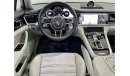 Porsche Panamera Std 2017 Porsche Panamera, 2023 Extendable Porsche Warranty + Full Service History, GCC