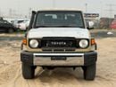 Toyota Land Cruiser 76 Toyota Land Cruiser 70 4.0 MANUAL