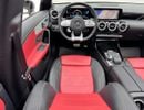 Mercedes-Benz CLA 35 AMG 2023 Mercedes Benz CLA35 AMG 4MATIC, 2027 Mercedes Warranty + Service Pack, Very Low Km, GCC