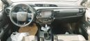 Toyota Hilux Adventure 4.0L Petrol 4x4 2025YM