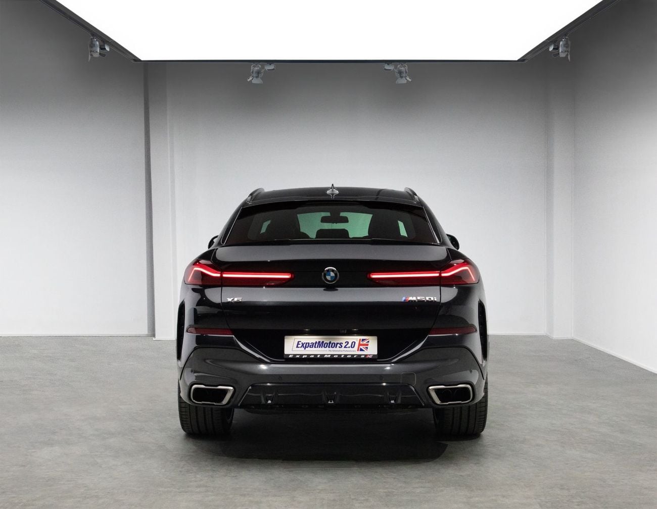 BMW X6 M 50i
