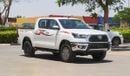 Toyota Hilux DC 2.7L Petrol 4WD Manual | 2026 Model | Only for Export