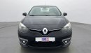 Renault Fluence LE 2 | Under Warranty | Inspected on 150+ parameters