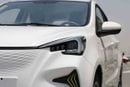 تشنجان بيم إستار STD (NON GCC) 2024 Changan E-Star - White Inside Blue & Grey | Export Only