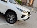 Toyota Fortuner GXR 4.0L V6 GCC Specs | 4WD | Full Service History | Excellent Condition