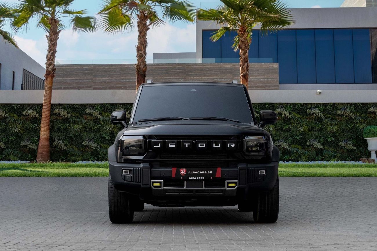 جيتور T2 Std 2.0L 3,231 P.M  | T2 | 0% Downpayment | USED JETOUR T2!