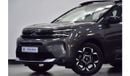 Citroen C5 Aircross EXCELLENT DEAL for our Citroen C5 Aircross ( 2024 Model ) in Grey Color GCC Specs