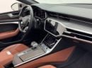 أودي A7 2024 Audi A7 45TFSI Progress Plus S-Line, 9/2029 Audi Warranty And Service Pack, GCC