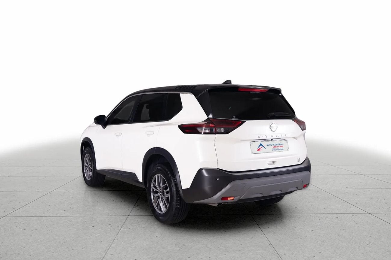 Nissan XTrail S 2.5L (169 HP) FWD (5 Seater) S 2.0