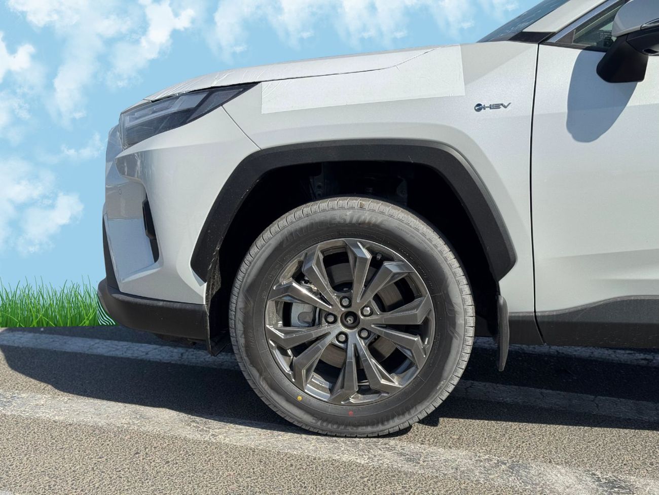 Toyota RAV4 TOYOTA RAV4 2.5L 2025 GCC LIMITED