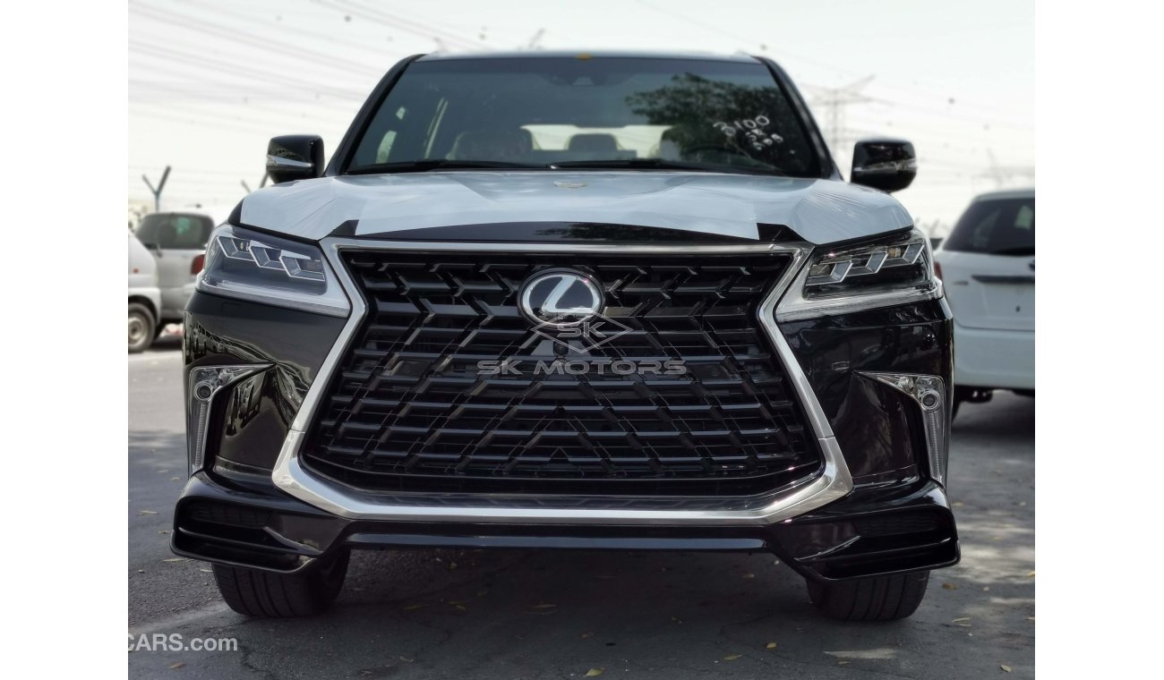 Lexus LX570 5.7L, 21" Rim, Parking Sensor, Radar, Moon Roof, Climate Concierge, Driver Memory Seat (CODE # LX01)