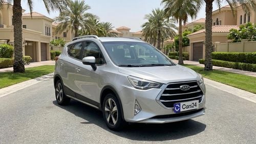 JAC S3 INTELLIGENT 2023 | AED 365/Month | 0 DP | 30 Day Return | Warranty