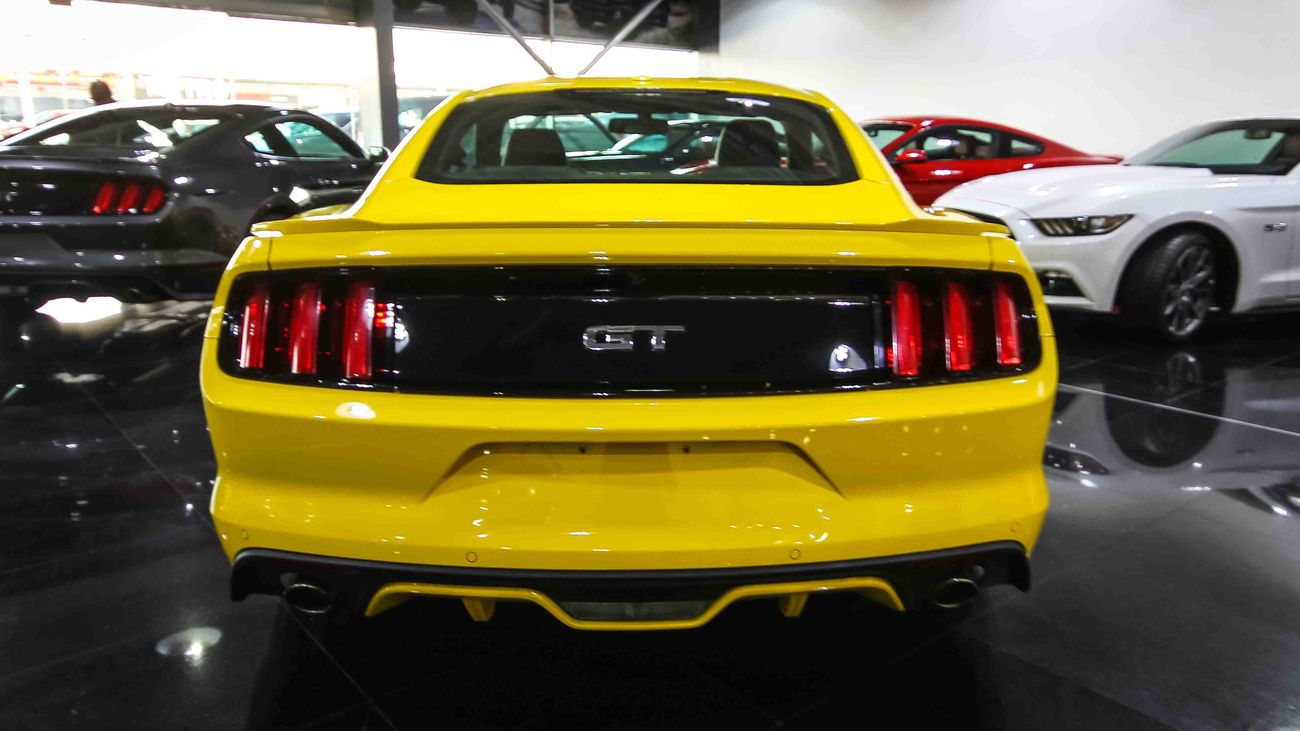 New Ford Mustang GT Premium Plus 2017 for sale in Dubai 137582