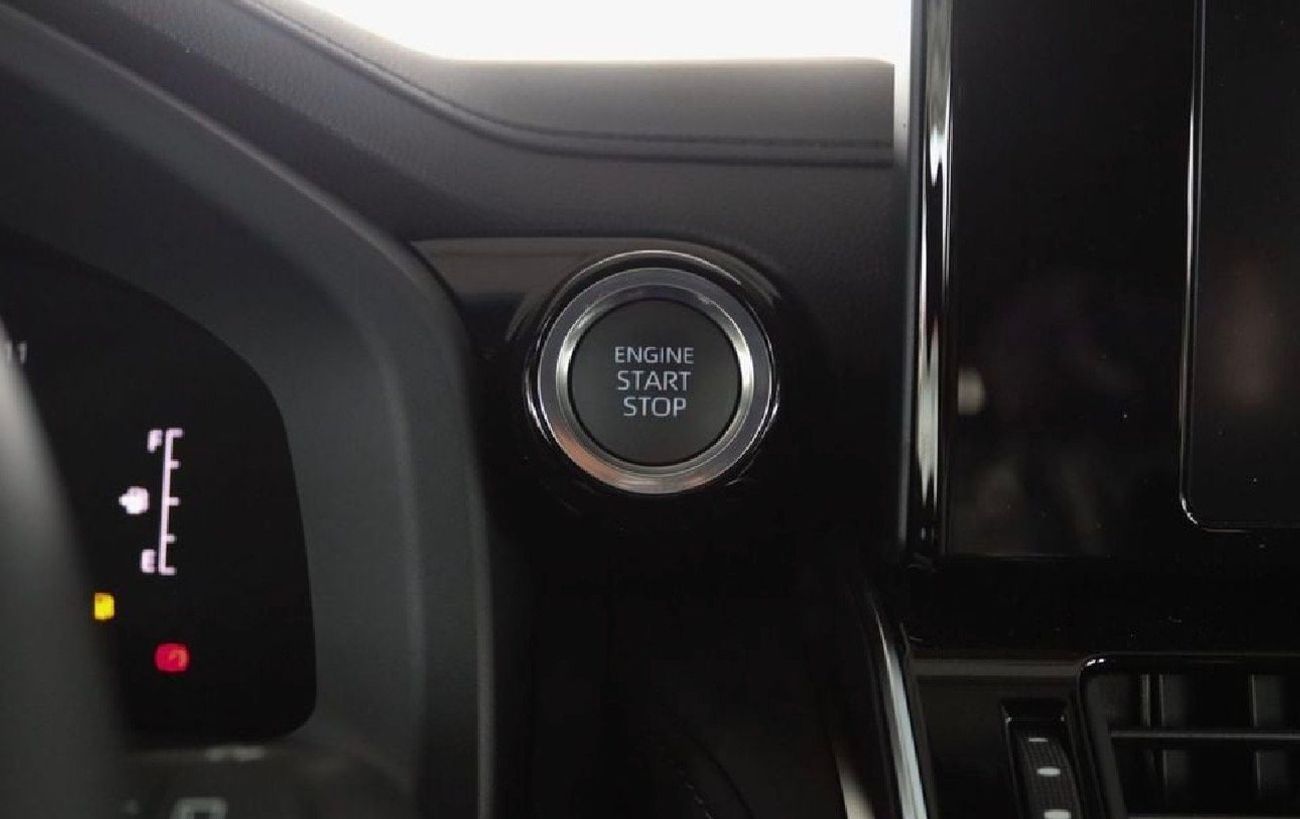 Toyota Land Cruiser GXR 4.0L