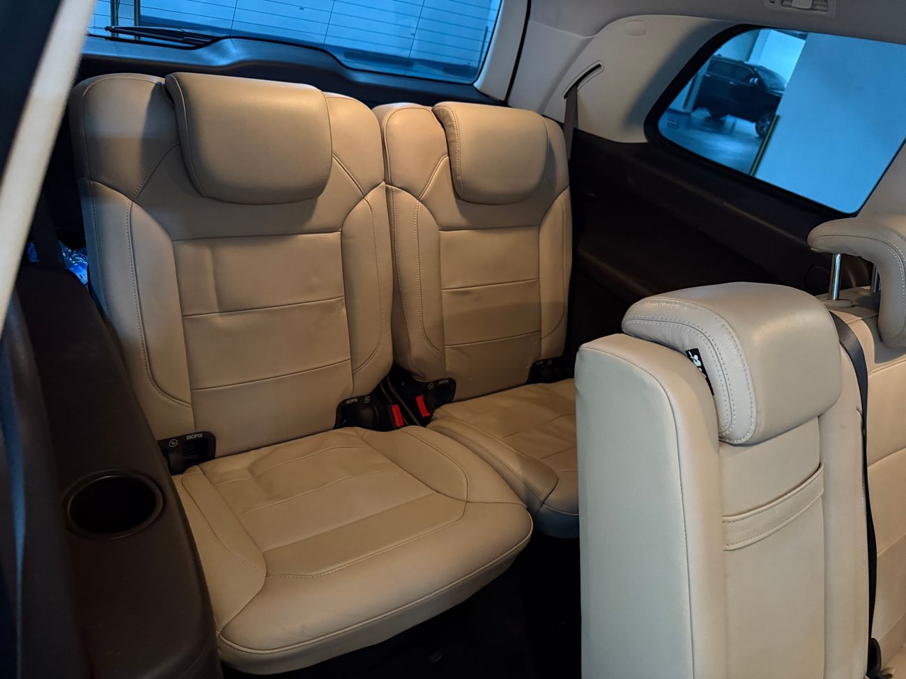 Mercedes-Benz GLS 500