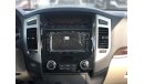 Mitsubishi Pajero GLS 3.5L, 4WD, Leather Seats, Power Seats, Alloy Rims 17'', DVD+Rear Camera, Back Sensors,CODE-MPFF3