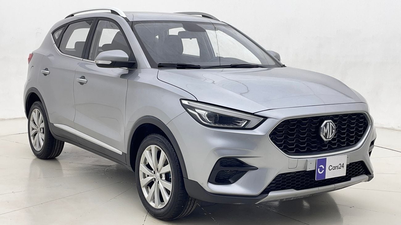 أم جي ZS 2023 STD | AED 499/Month | 0 DP | 30 Day Return | Warranty | Service History