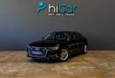 Audi A6 AED 2,107 p.m • 0% Downpayment • Audi A6 40 Tfsi • Agency Warranty