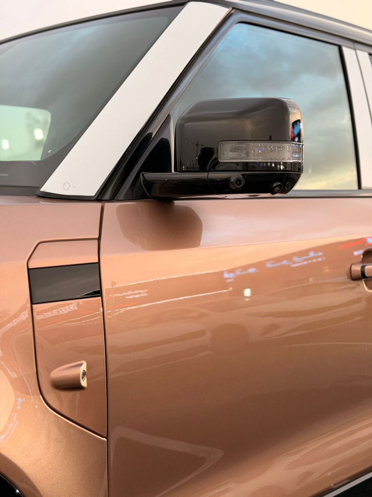 روكس أداماس FIRST CLASS 7 seats big battery full option