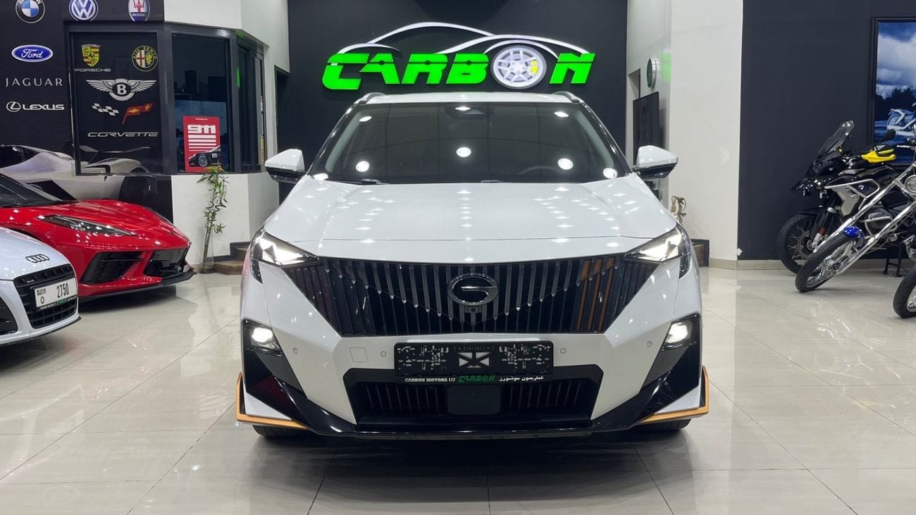 GAC GS3 Emzoom R- STYLE