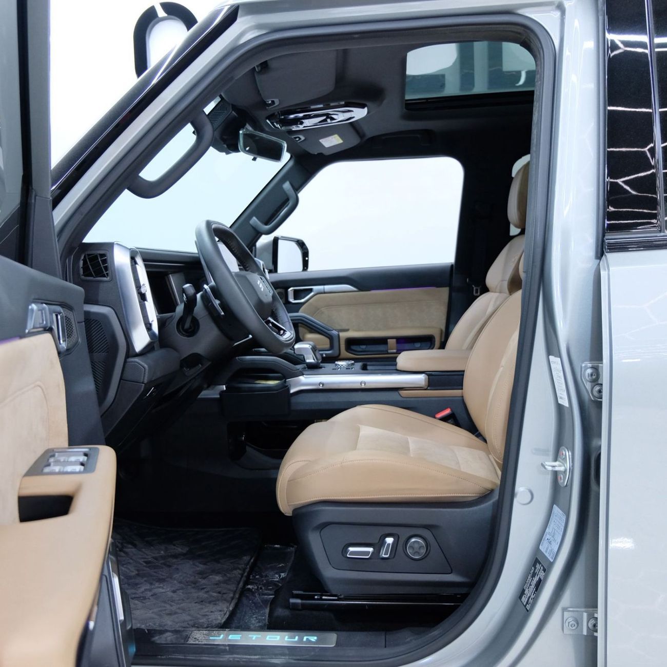 Jetour T2 Jetour T2 Luxury | Under Elite Warranty | Perfect Condition | GCC Specs