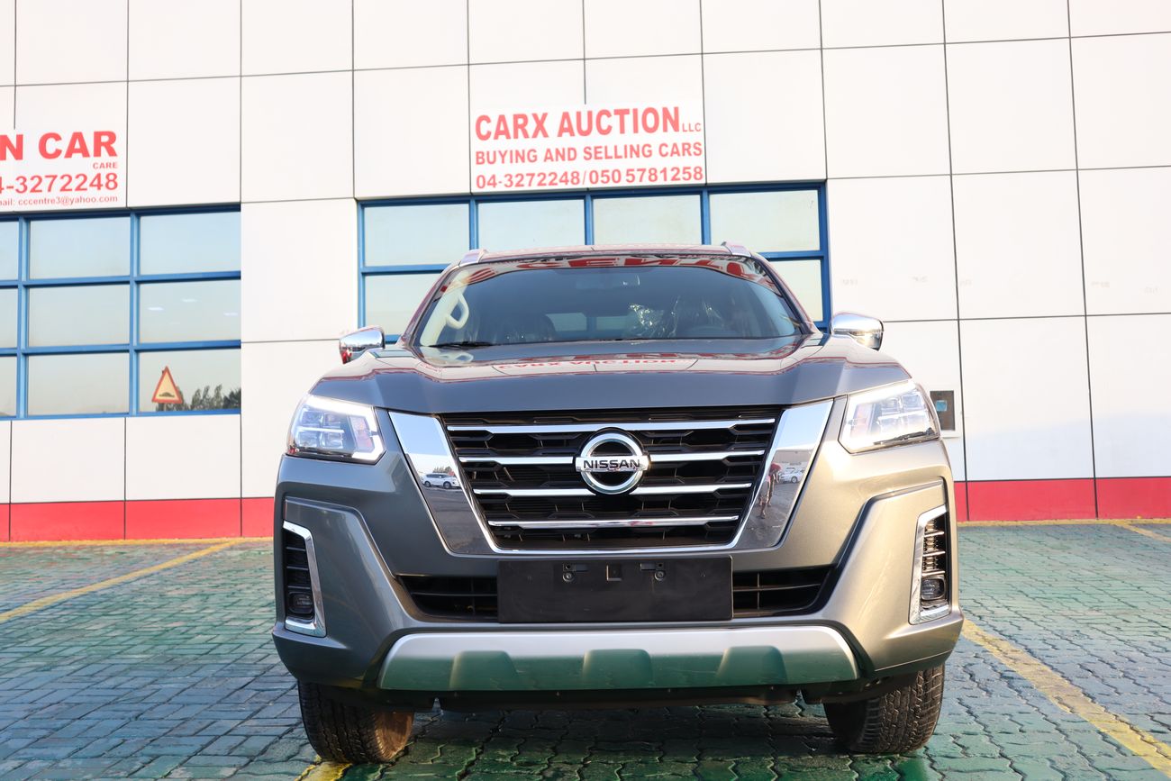 نيسان إكستيرا 2.5L GCC GOOD CONDITION CLAEN