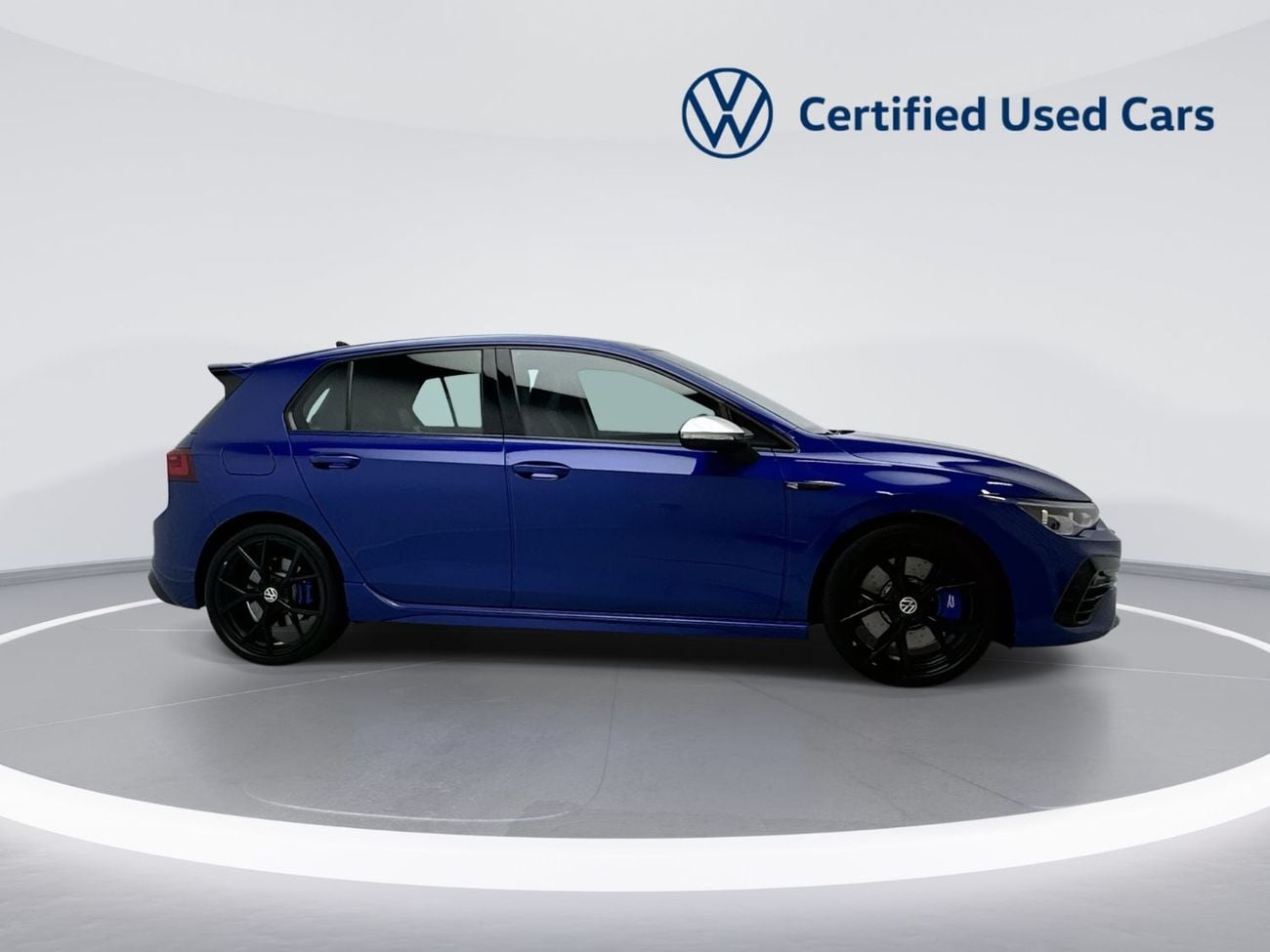 Volkswagen Golf R Base 2.0T