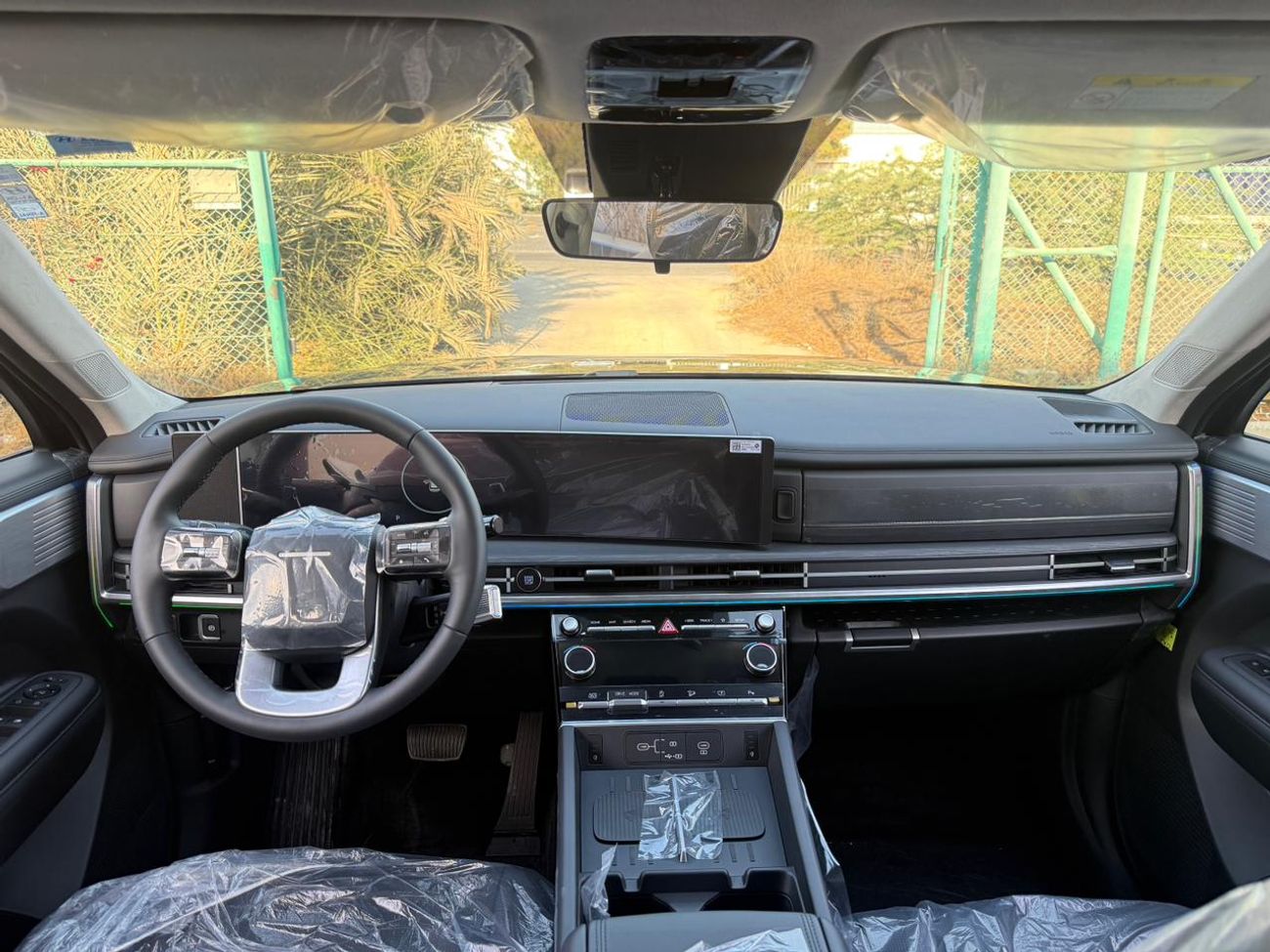 Hyundai Santa Fe 2.0T GDI 8 AT EXPLORER PRO 2025 MODEL, EXPORT ONLY