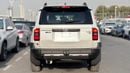 Toyota Prado adventure without radar