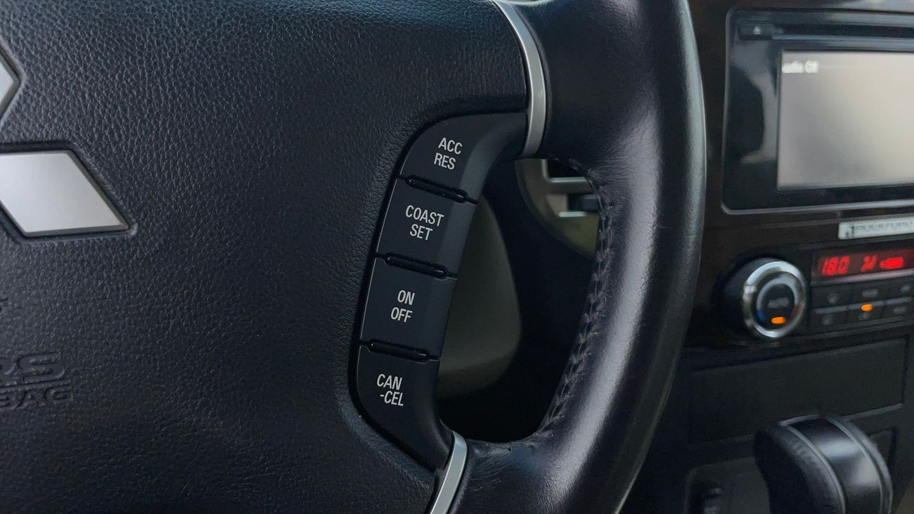 Mitsubishi Pajero GLS 3.8 | Under Warranty | Inspected on 150+ parameters