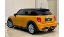 ميني كوبر إس 2016 Mini Cooper S, Warranty, Full Service History, Fully Loaded, GCC