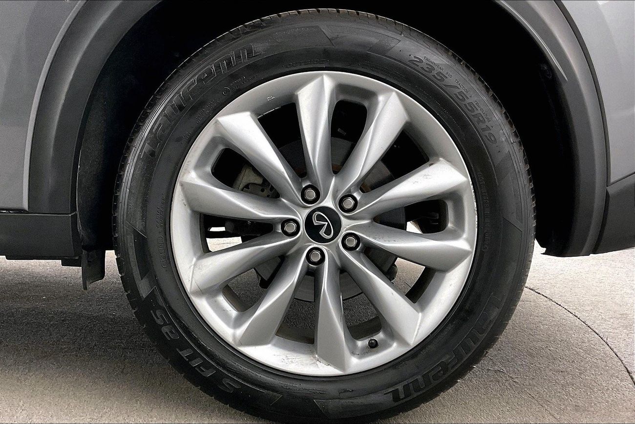 إنفينيتي QX50 Luxe | شامل الضمان | 0 ﺪﻔﻋﺓ ﺃﻮﻟﻯ