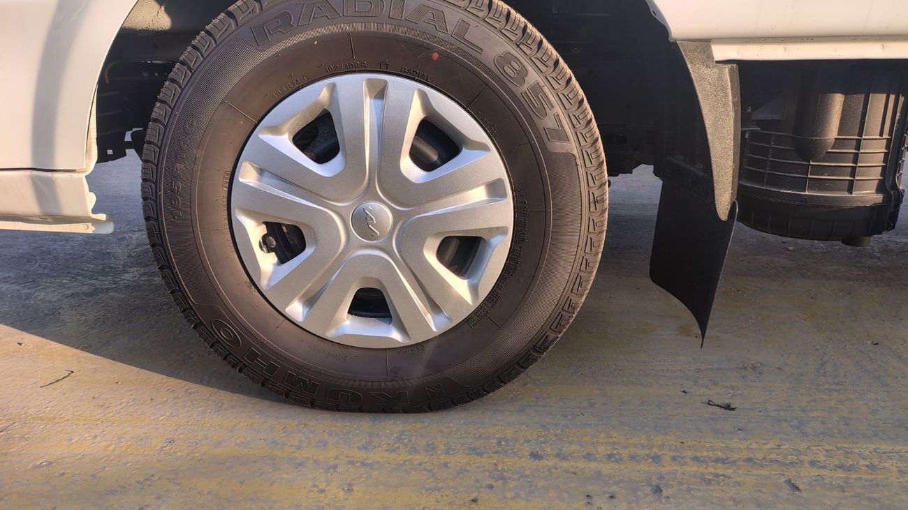 كيا K4000 Super duty pickup