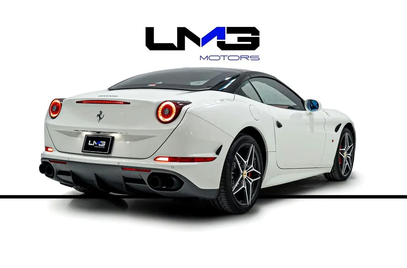 Ferrari California T Handling Speciale 3.9L FERRARI CALIFORNIA T | VERY LOW MILEAGE | HANDLING SPECIALE | CARBON LED STEE