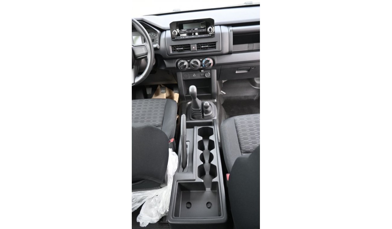 ميتسوبيشي L200 MITSUBISHI L200 2.4L DIESEL DCABIN 4X4 GL 5MT MID-LINE